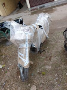 Car & Bike Transportation