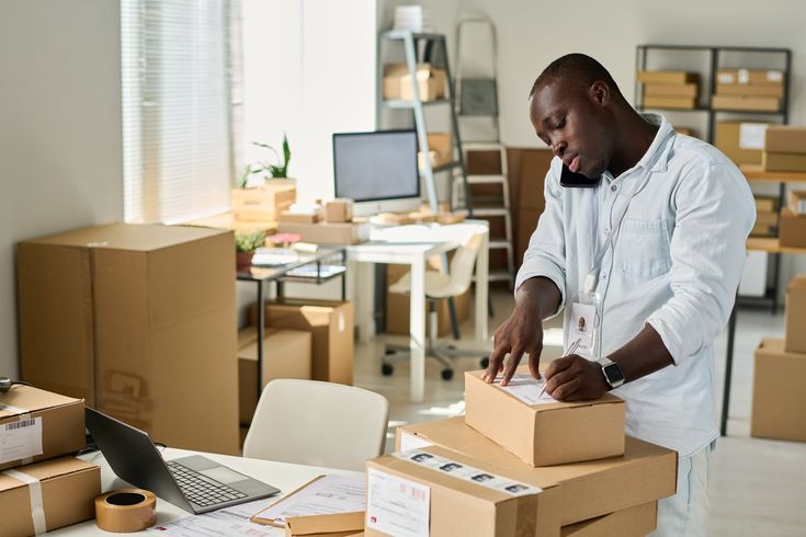 IT Equipment Handling