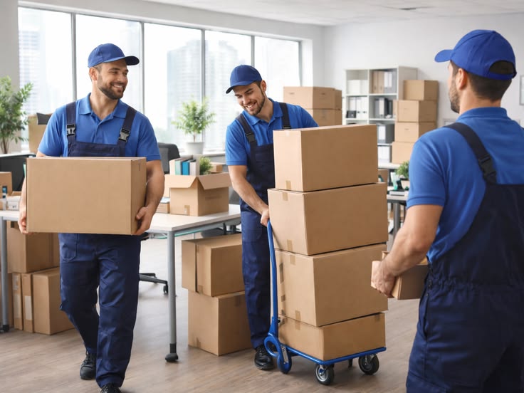 Office Shifting in Chandigarh