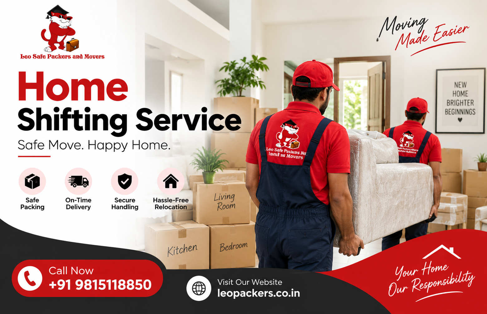 Home Shifting Service