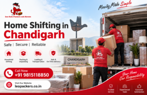 Home Shifting in Chandigarh