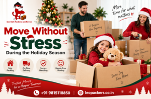 Move Without Stress During the Holiday Season