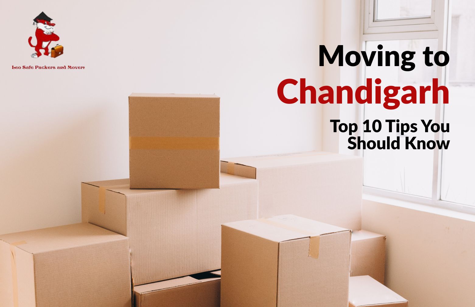 Moving to Chandigarh: Top 10 Tips You Should Know