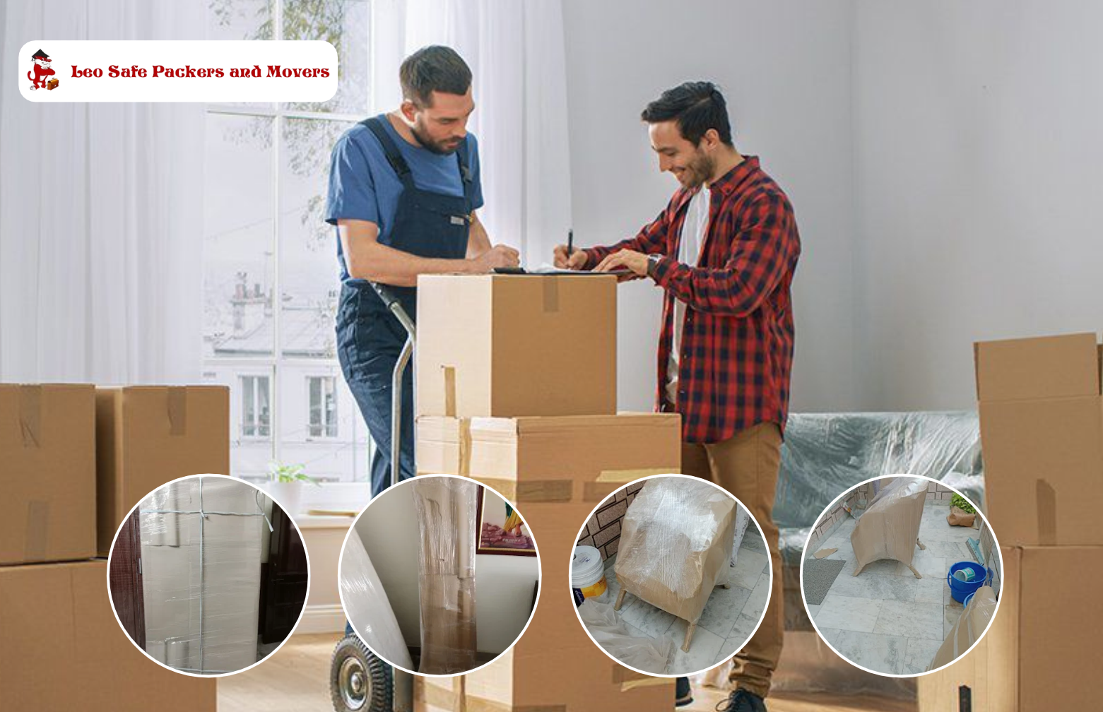 Home Shifting in Chandigarh
