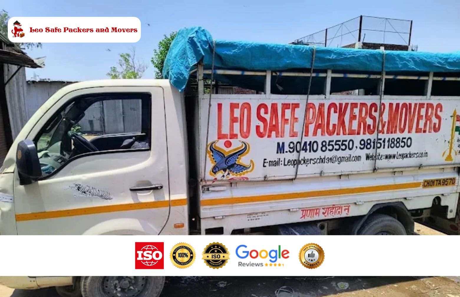 Packers and Movers in Karnal