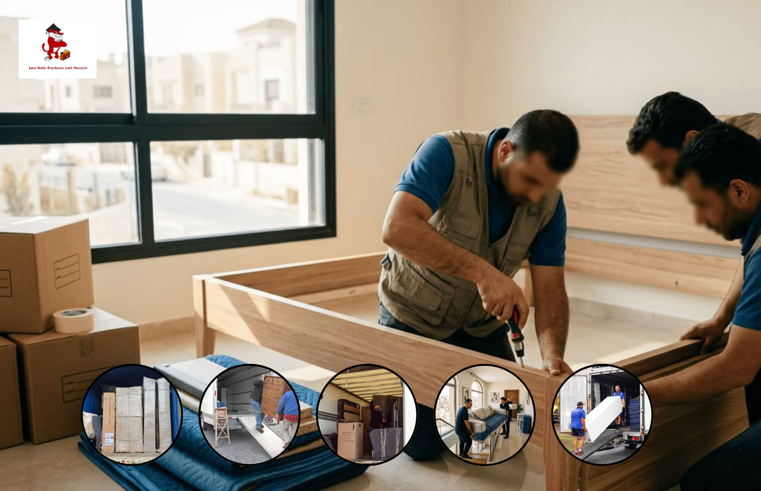 Packers and Movers in Solan